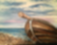 Beached boat 2018
