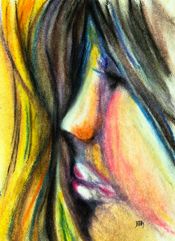 2012 Karrie's profile 11x14