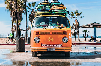 Surfing Holidays