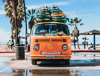 Surfing Holidays