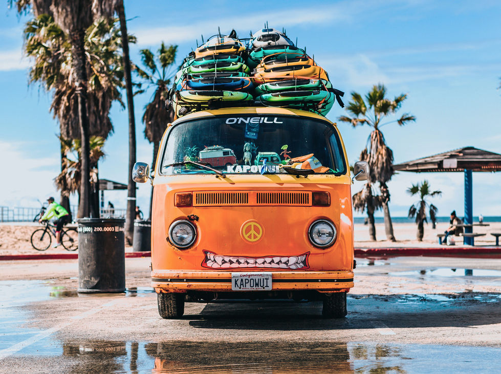 Surfing Holidays