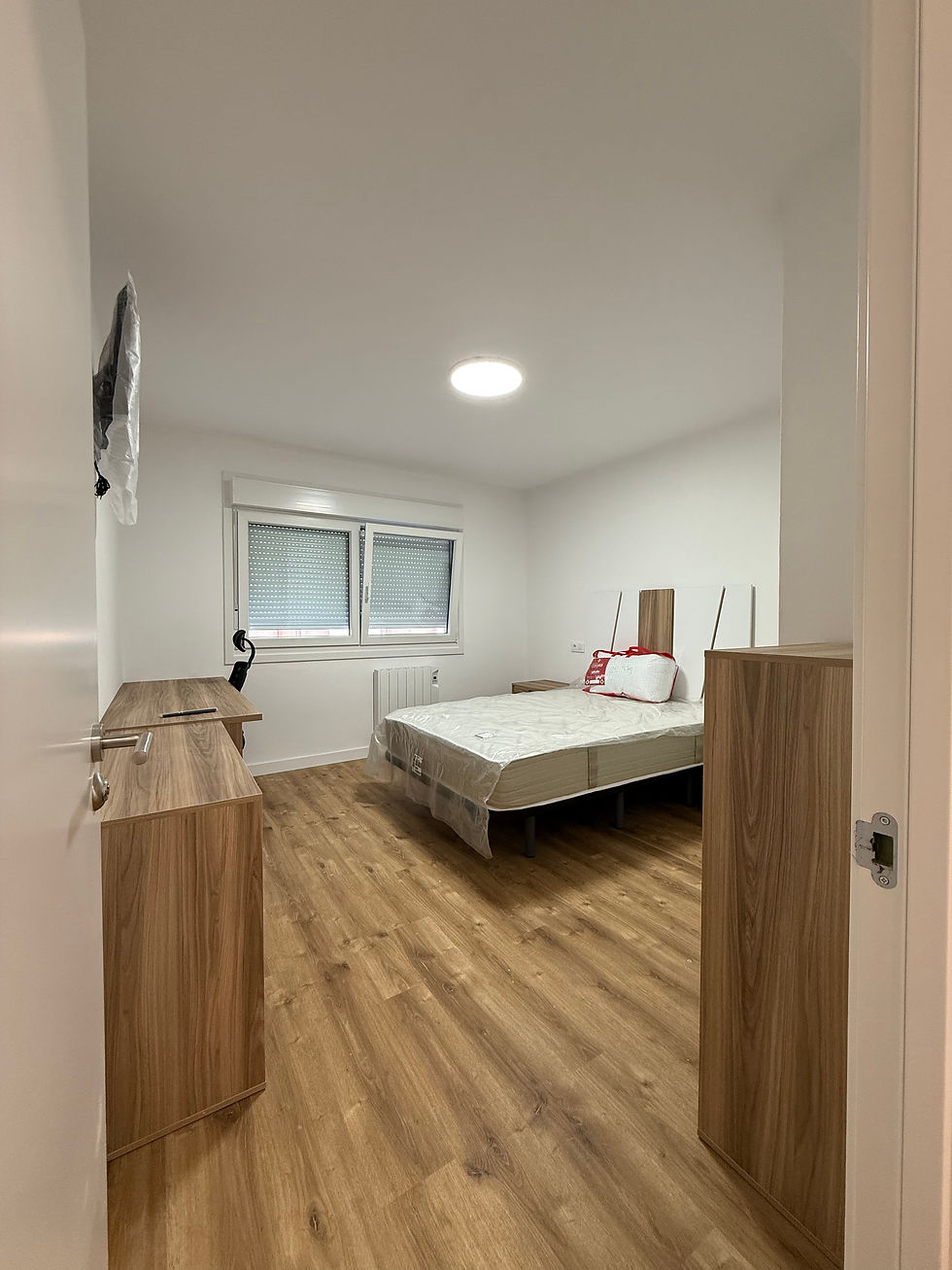 Hab 1 - Piso Pontevedra