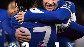 Chelsea wins.