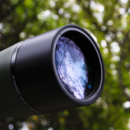 Thumbnail: LEGACY ED 20-60x80 Spotting Scope