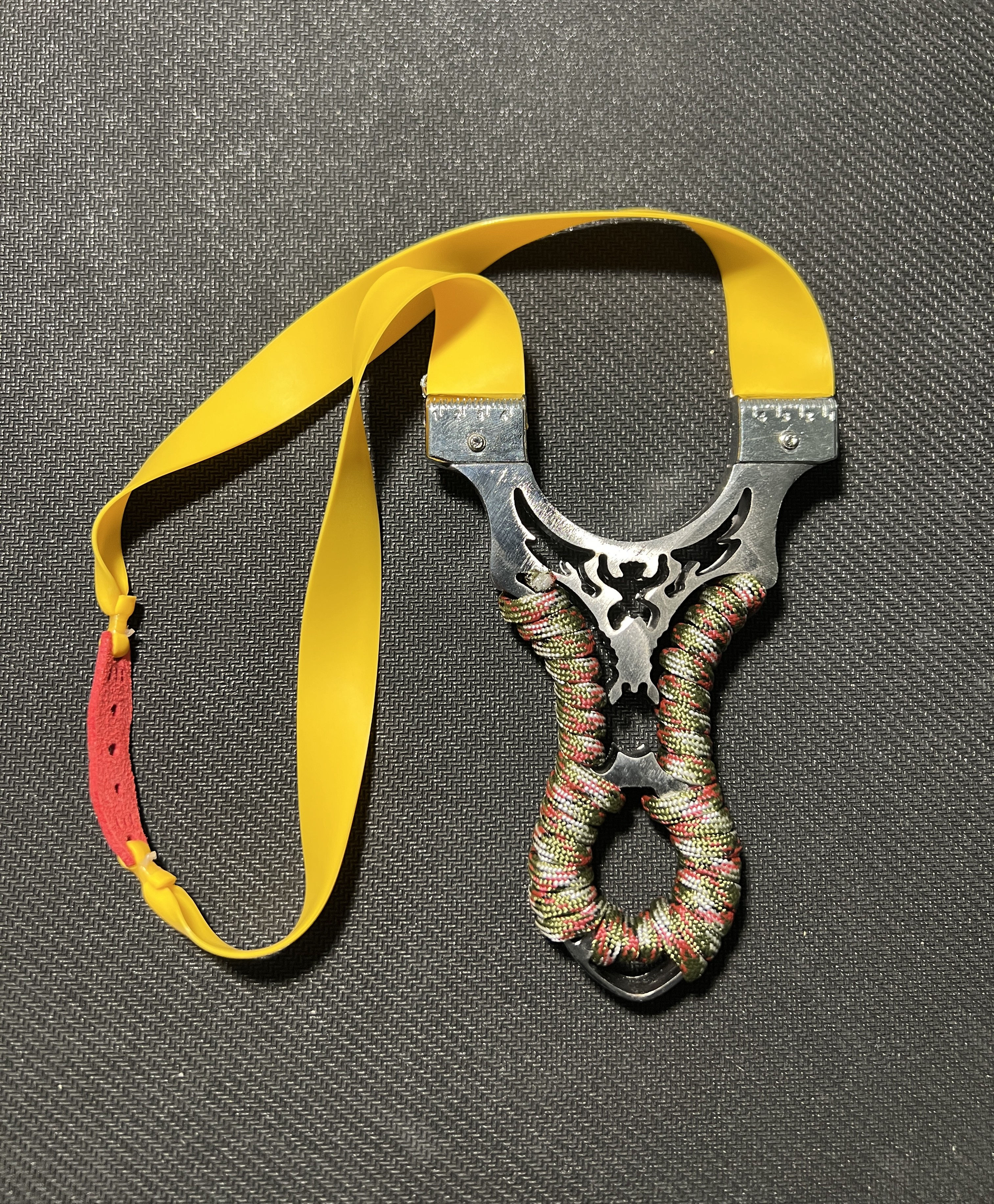 Butch Cassidy Slingshot