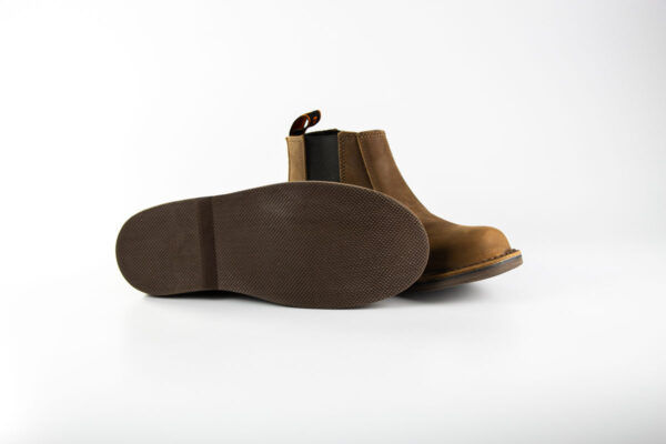 Thumbnail: JR 600 Aviator Brown (MENS)