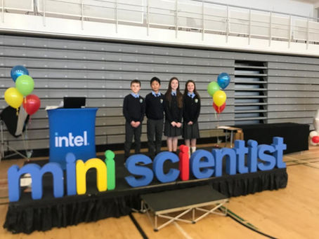 Mini Scientist Regional Finals