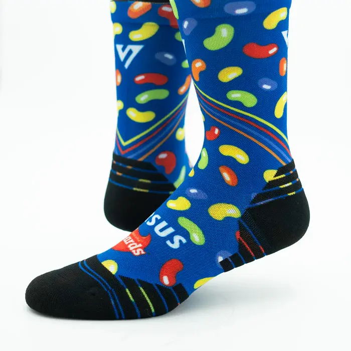 Thumbnail: Maynards Jelly Beans KIDS Active Crew Socks