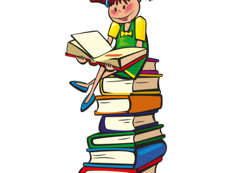 3rd Class Lunchtime Book Club