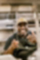 Executive Chef Jamie Davis