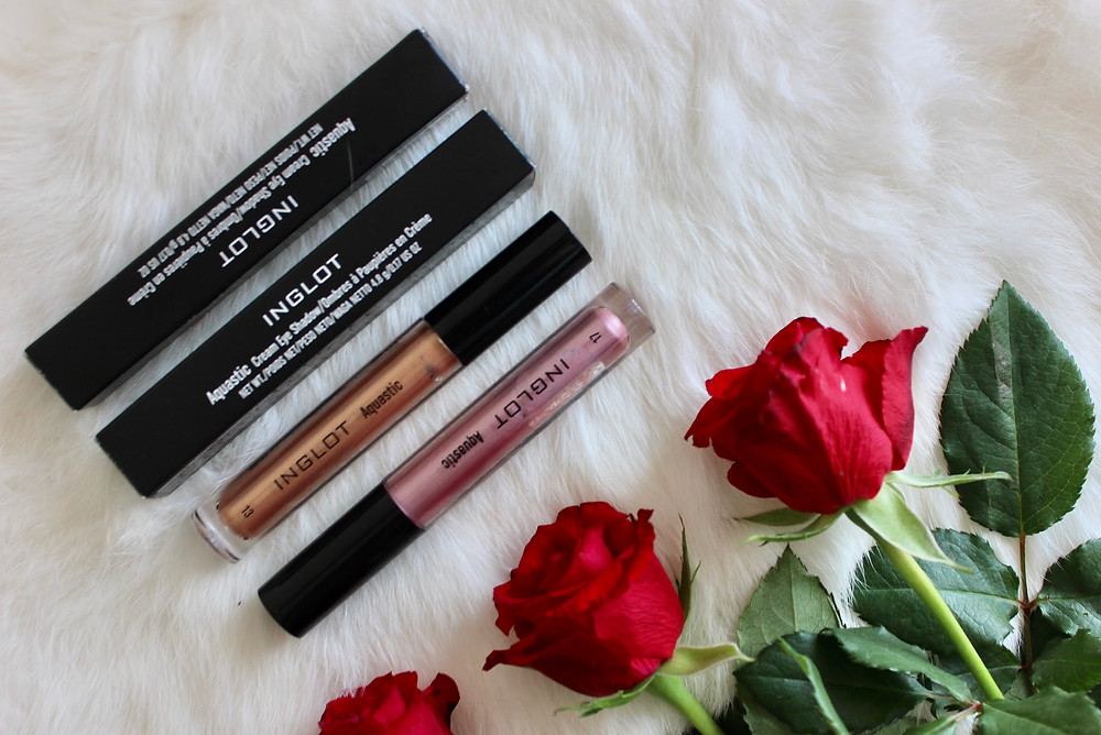 INGLOT AQUASTIC WATER-BASED CREAM EYE SHADOW