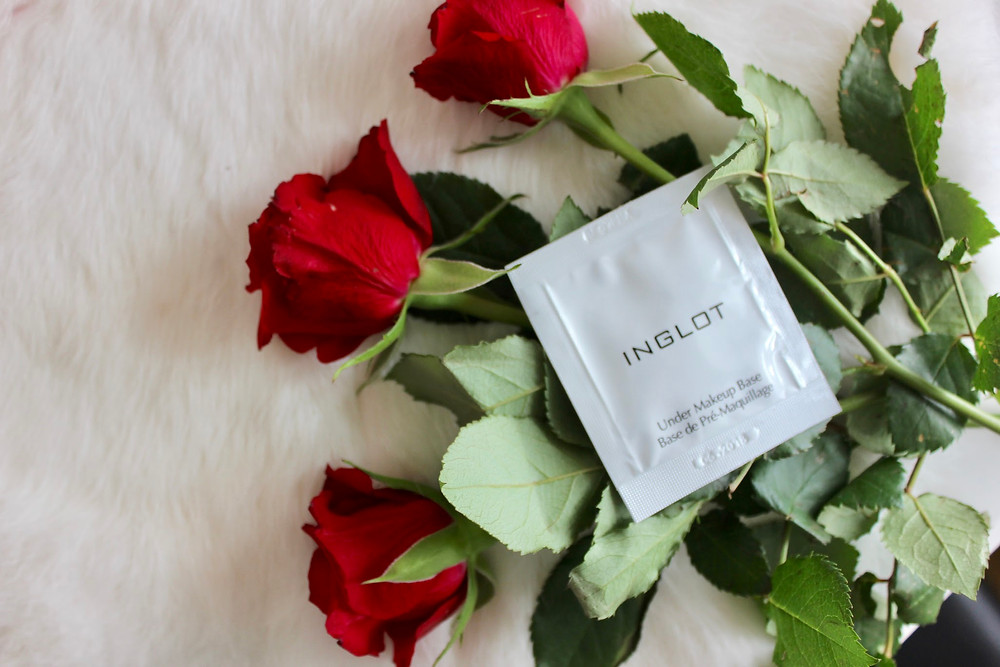 INGLOT UNDER MAKEUP BASE