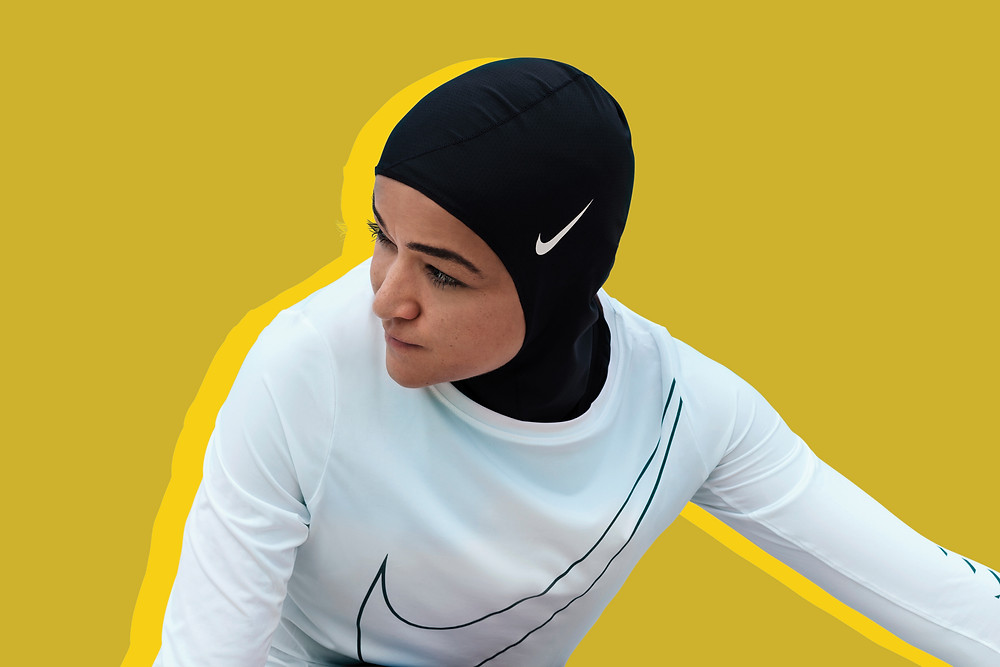 Sports Hijab Makes TIME Magazine's Best 25 Inventions of 2017