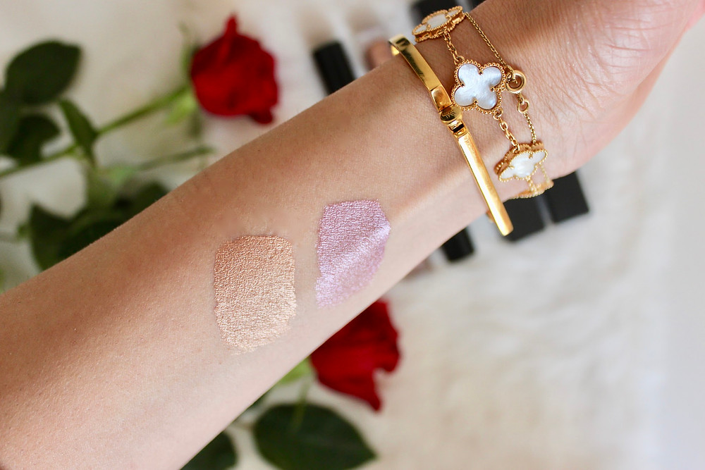 INGLOT CONCENTRATED LOOSE COLOURED POWDERS