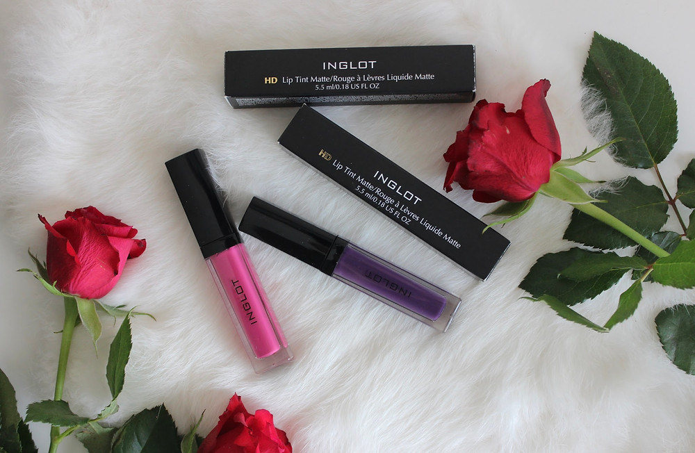 INGLOT HD LIP TINT MATTE