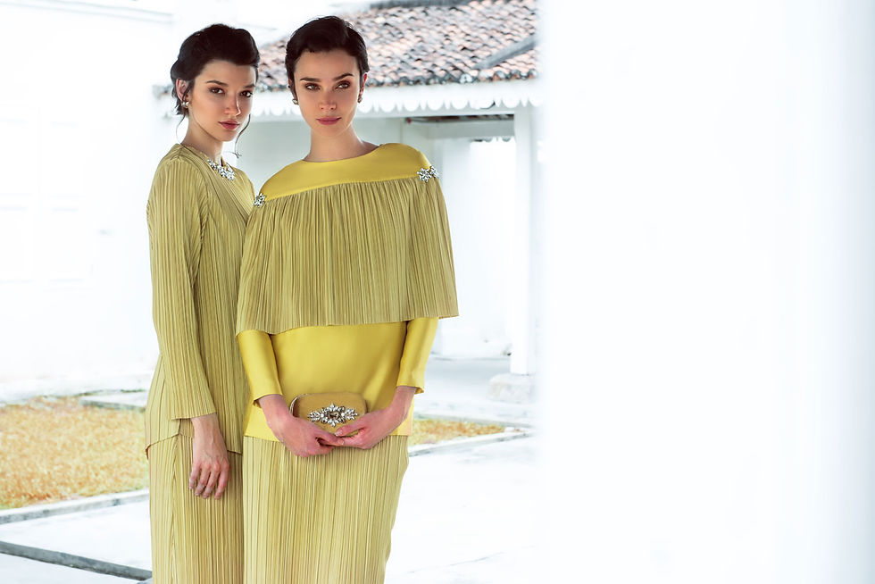 Zalora Launches Zalia and Lubna 2018 Festive Collections