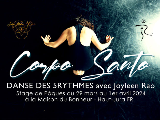Stage du week-end de Pâques
