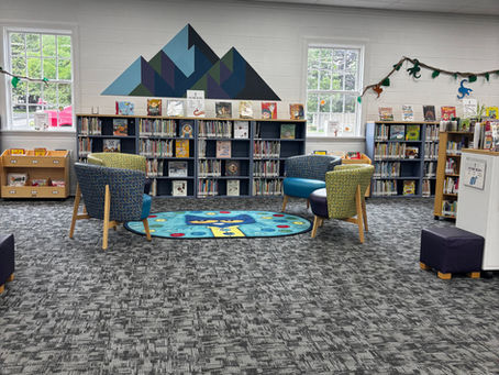 The Libraries I Call Home