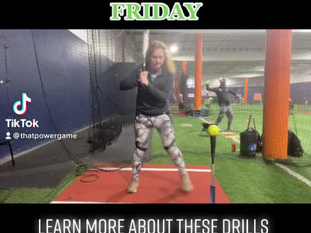 Hitting Drills That Make Players Feel Their Swing