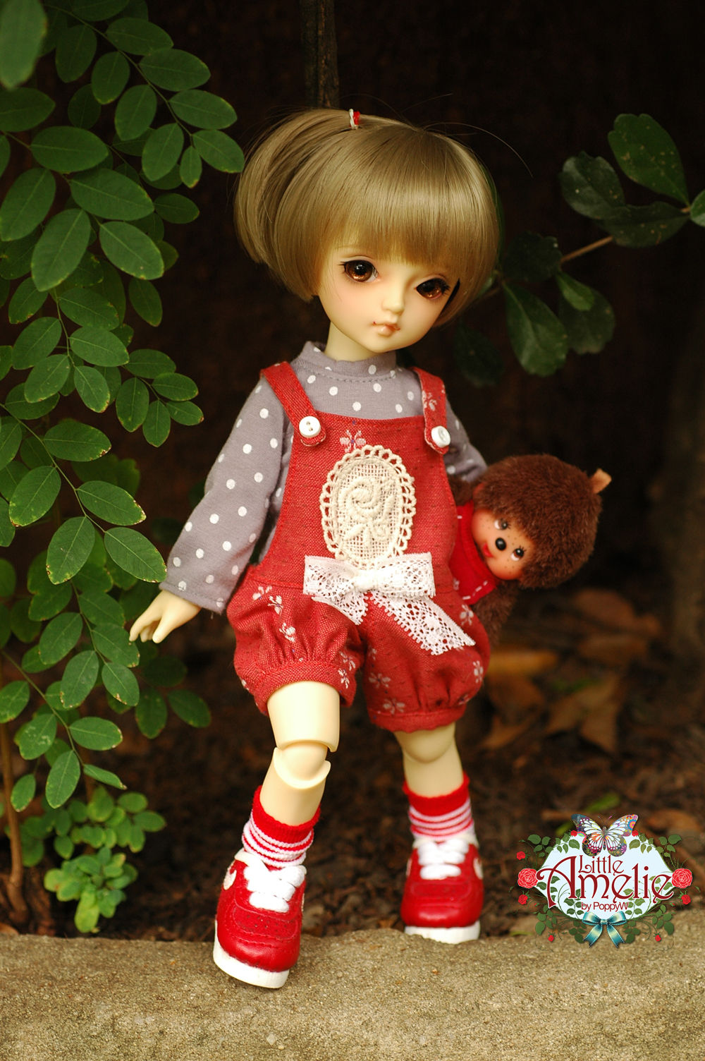 PDF แพทเทิร์น เอี๊ยมขาบอลลูน YoSD