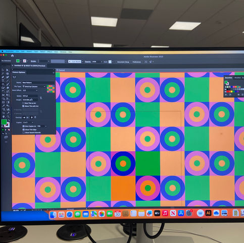Digital pattern making