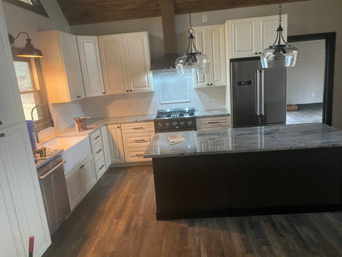 Kitchen Remodels