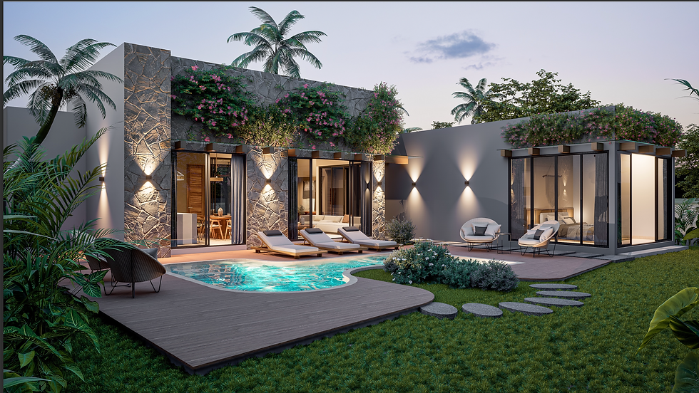 Thumbnail: Villa Toscana