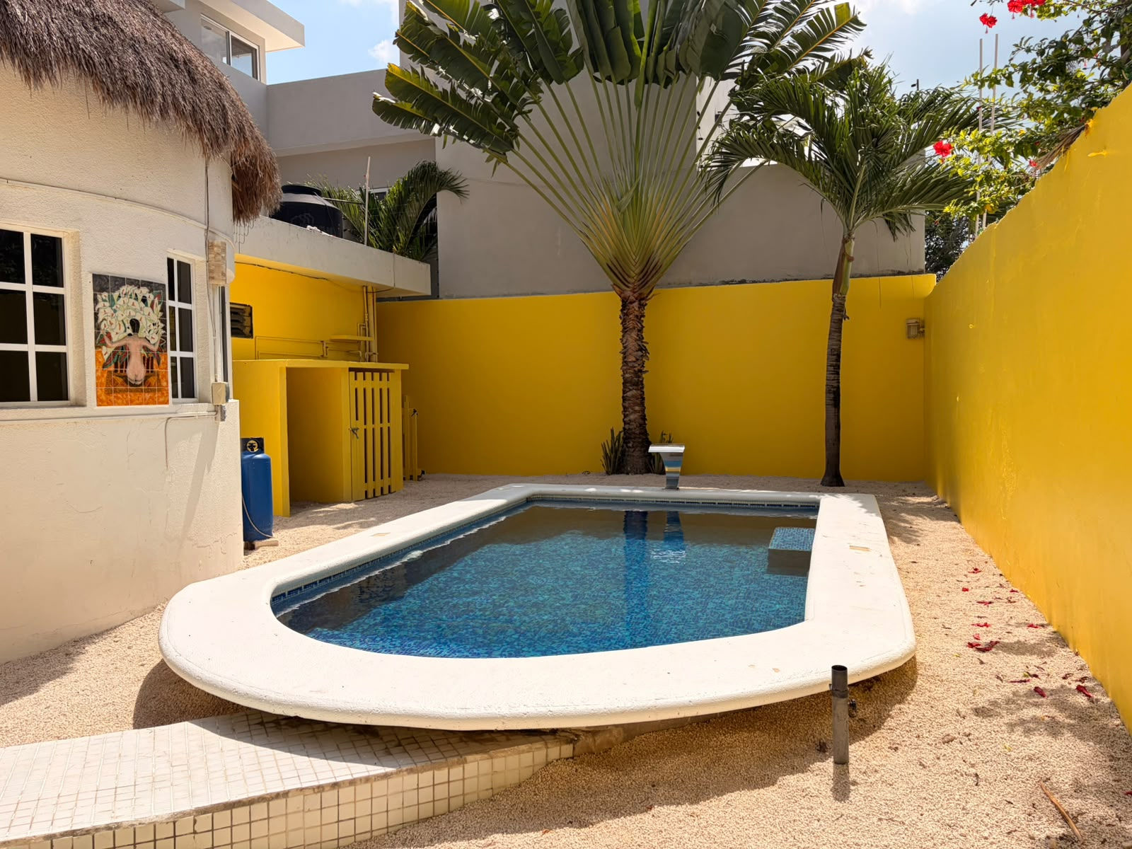 Casa Palapa Cozumel house for sale