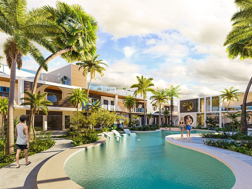 Thumbnail: Laurel Luxury Gardens Suite Casa Chechen