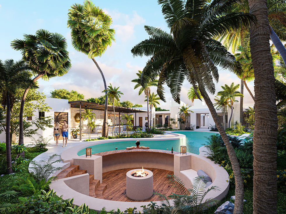 Thumbnail: Laurel Luxury Gardens Suite Casa Chechen