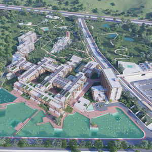 Urban Center for Excellence,Hyderabad, Telangana,India