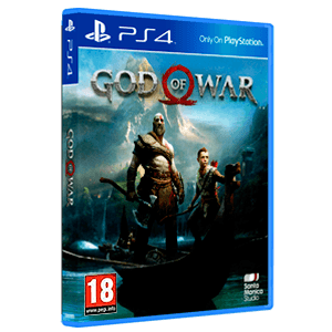 GOD OF WAR·