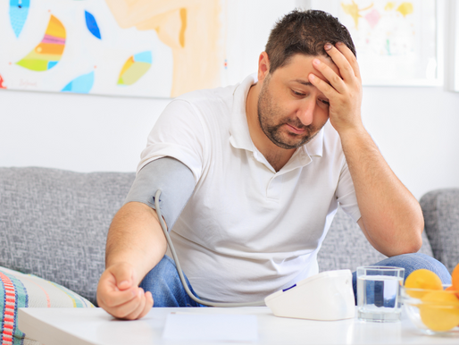Are You Checking Your Blood Pressure Correctly?