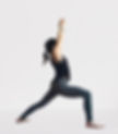 Virabhadrasana 1