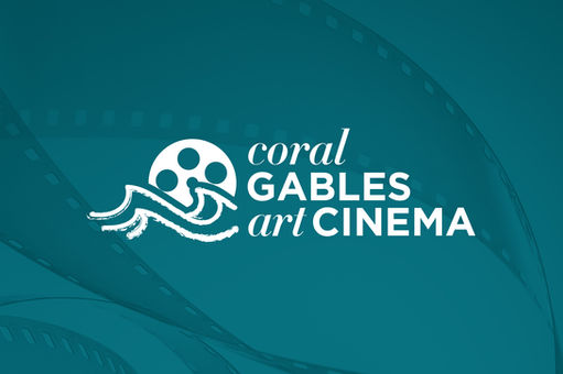 Gables Cinema Branding