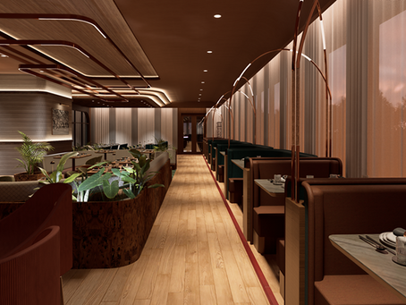 Openings and Closings: Kirkwood is Coming, Solarium Debuts