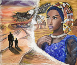 Looking into the Eyes of the Sandman