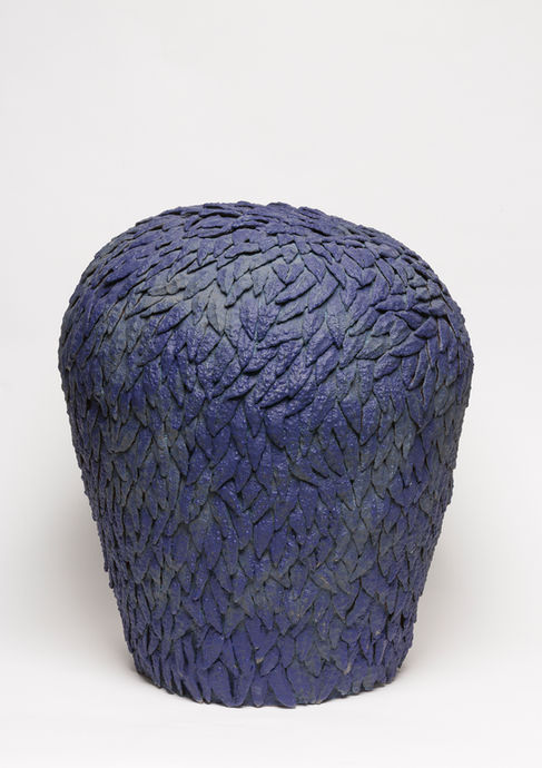 2021

Terre du Fuilet émaillée, modelage.
60 x 40 cm.

©Maxence Gross
