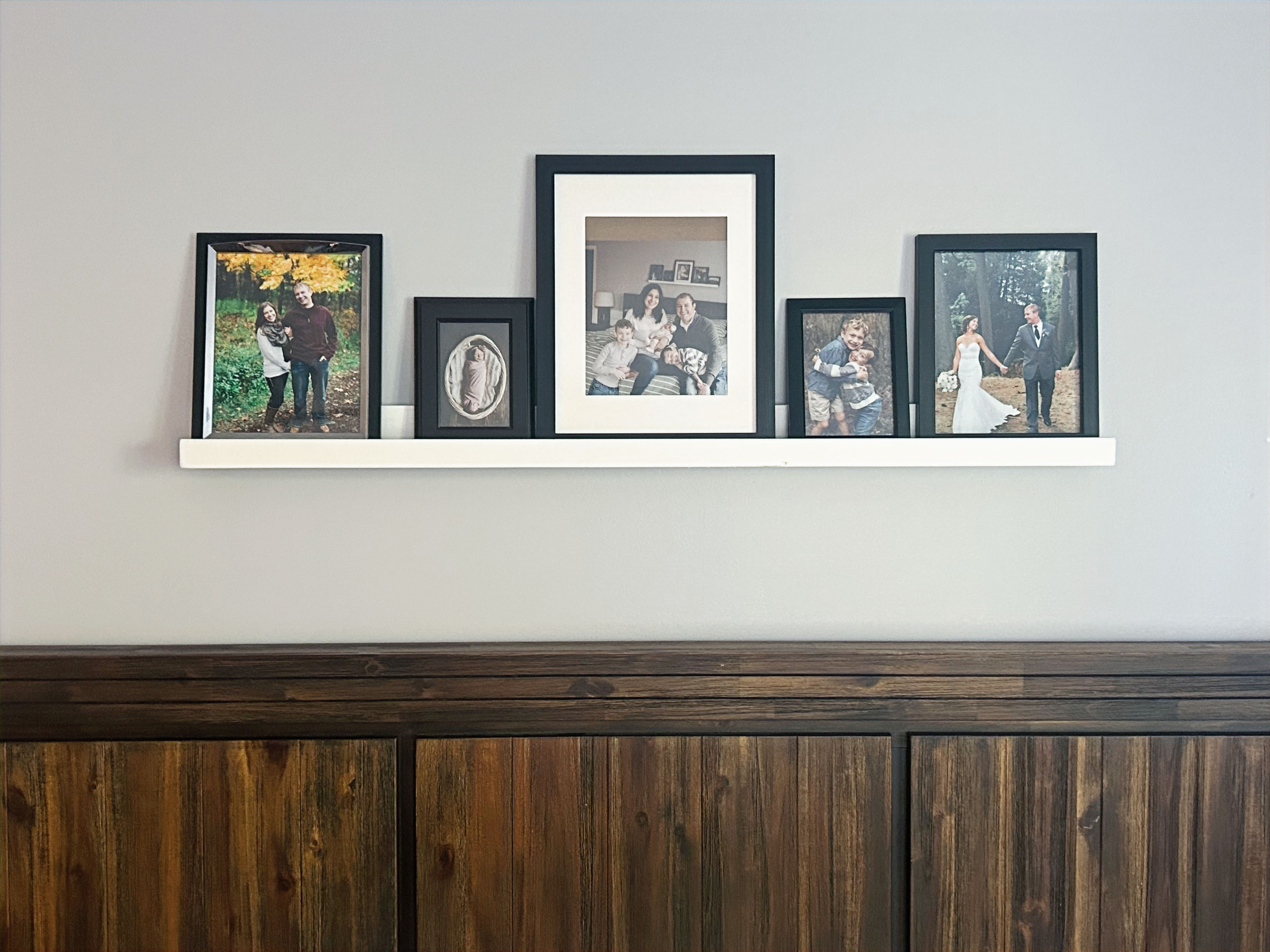 Display Shelves