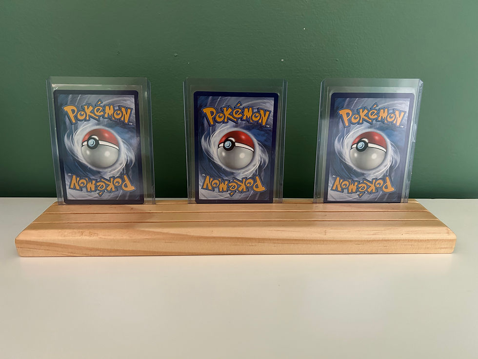 Thumbnail: Card Holder: 9-12 Cards