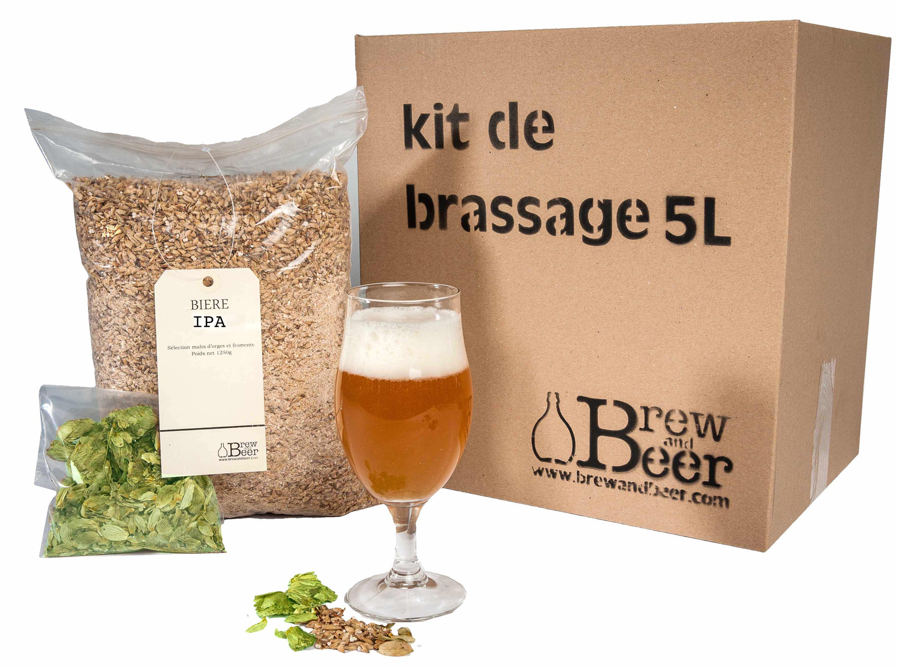 Kit de Brassage | brewandbeer