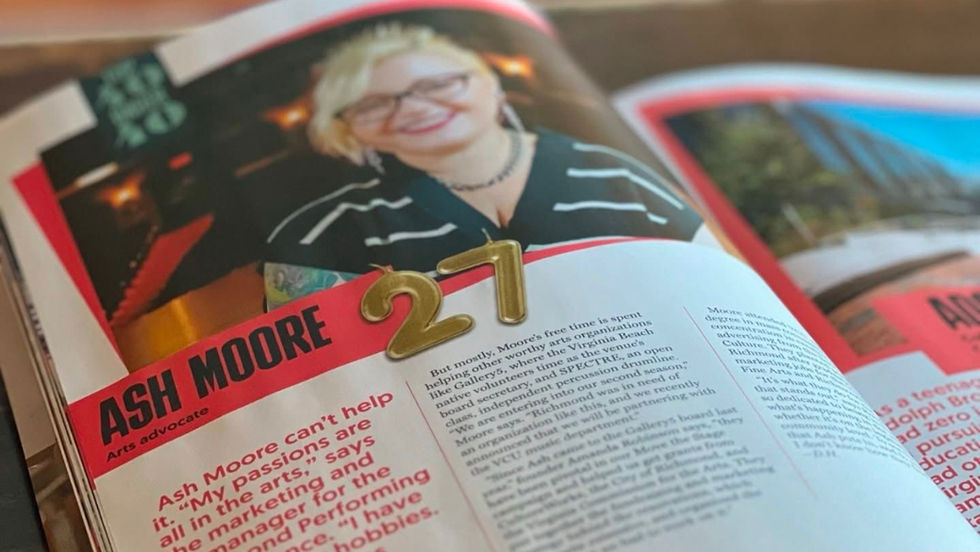 Richmond Performing Arts Alliance