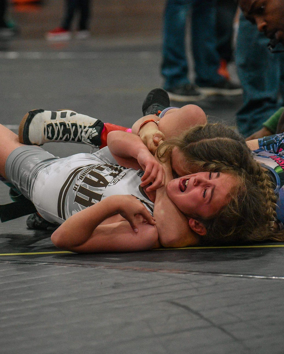 carey wesolowski grappling house tallahassee havana wrestling club girls wrestler female champion