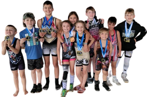 10 Reasons Why Kids Should Wrestle