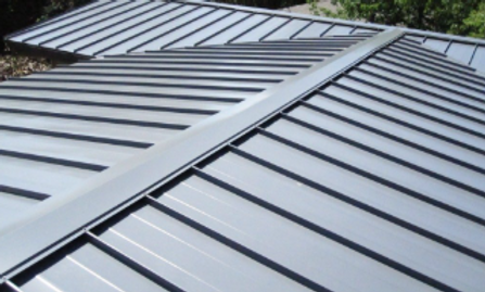 standing seam snap lock metal roof panels wakulla florida crawfordville fl tallahassee cha