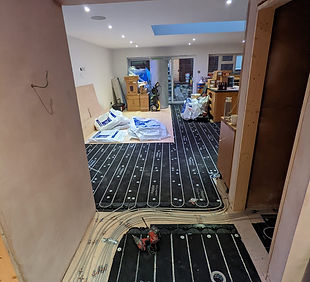 Underfloor Heating