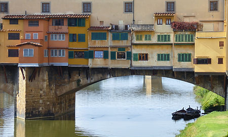 Ponte Vecchio - Florence