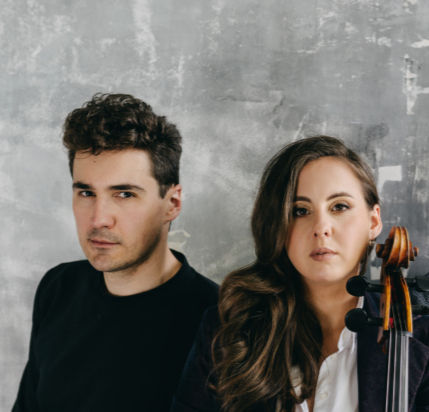 Duo - Piano and Cello in Berlin