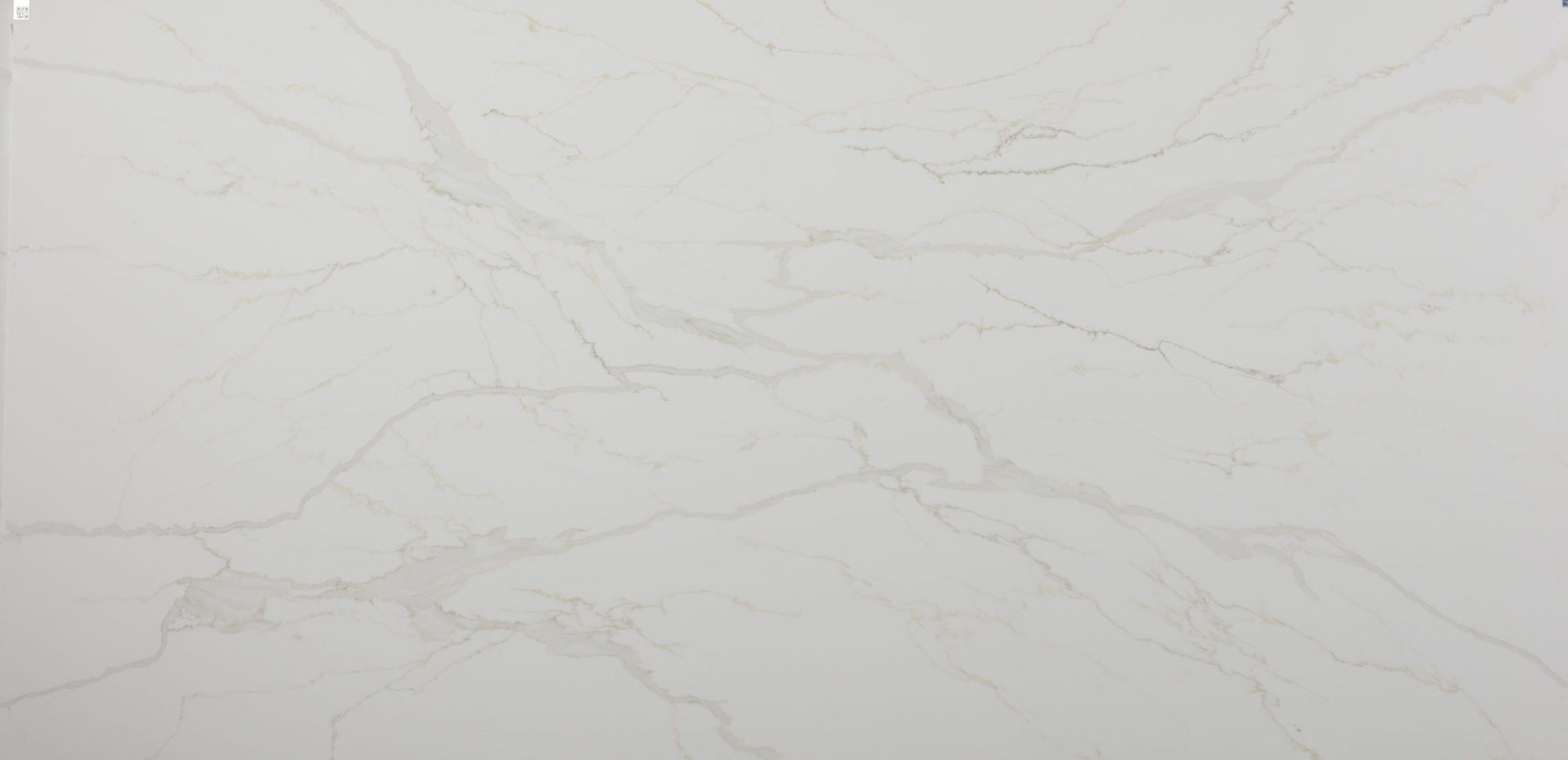 Calacatta Caramella Crescent Quartz