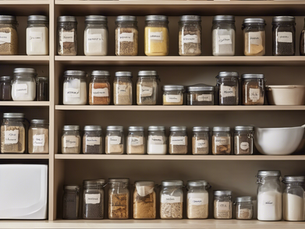Top Storage Solutions for Organized Kitchens and Bedrooms
